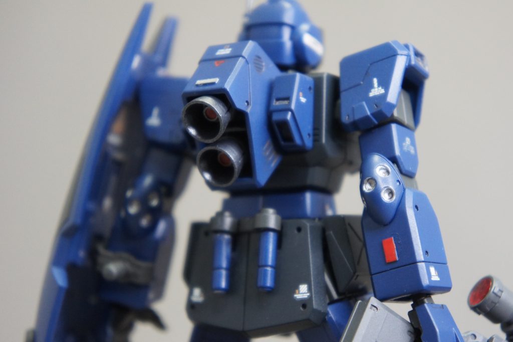 HGUC ジムスナイパーⅡ 