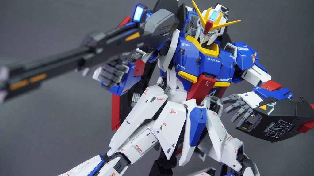 MG MSZ-006 ZETA GUNDAM Ver.Ka–4枚目/制作者：FrameWorks