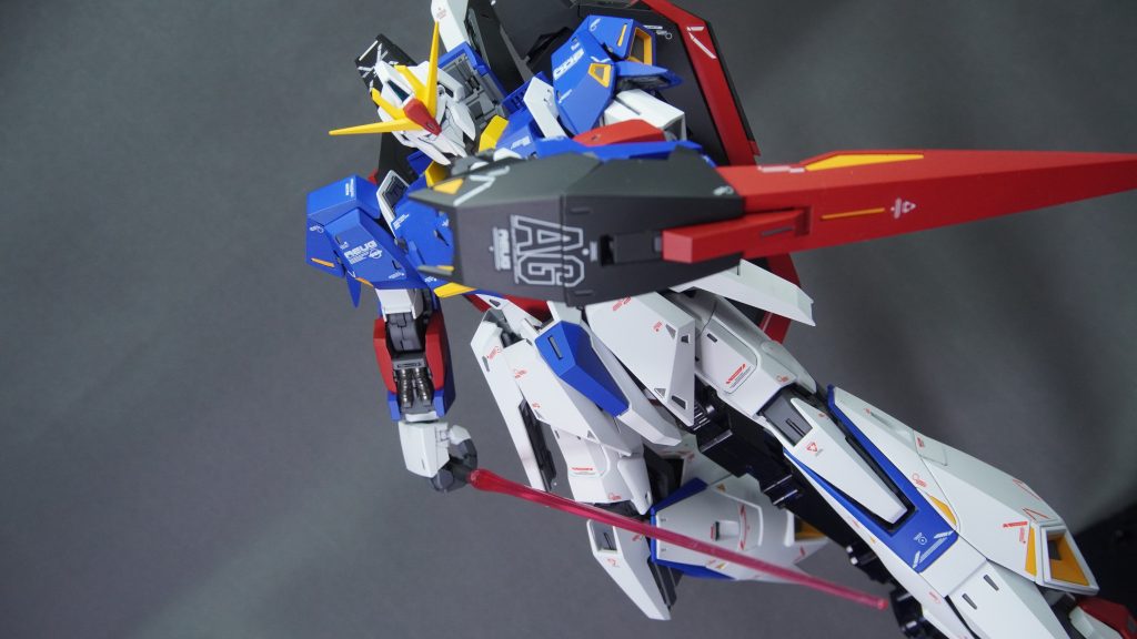 MG MSZ-006 ZETA GUNDAM Ver.Ka–5枚目/制作者：FrameWorks