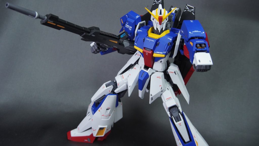 MG MSZ-006 ZETA GUNDAM Ver.Ka–6枚目/制作者：FrameWorks