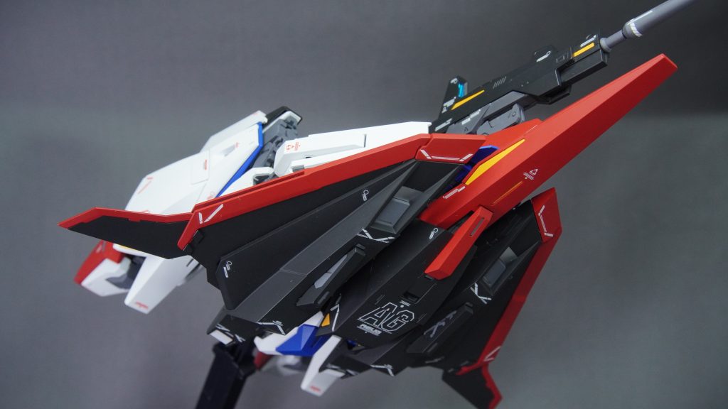 MG MSZ-006 ZETA GUNDAM Ver.Ka–8枚目/制作者：FrameWorks
