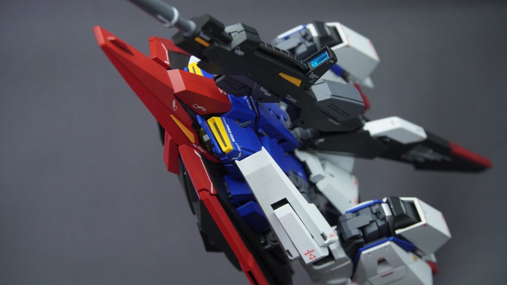 MG MSZ-006 ZETA GUNDAM Ver.Ka–9枚目/制作者：FrameWorks