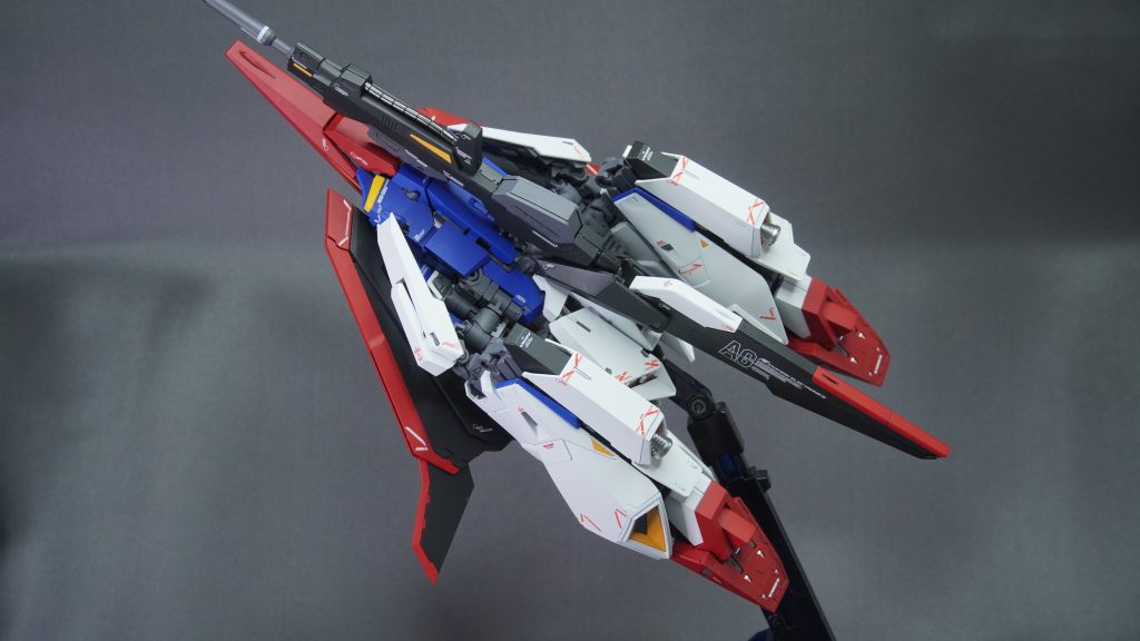MG MSZ-006 ZETA GUNDAM Ver.Ka–7枚目/制作者：FrameWorks