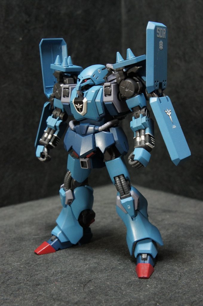 ユニコーンで使われてましたねー。改修されて。