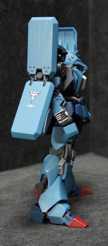 うっすらウォッシングしたような跡が？ 