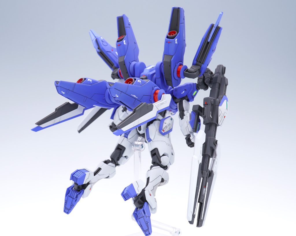 HGガンダムエアリアル改修型-改–4枚目/制作者：Take_35