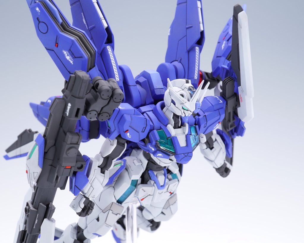 HGガンダムエアリアル改修型-改–3枚目/制作者：Take_35