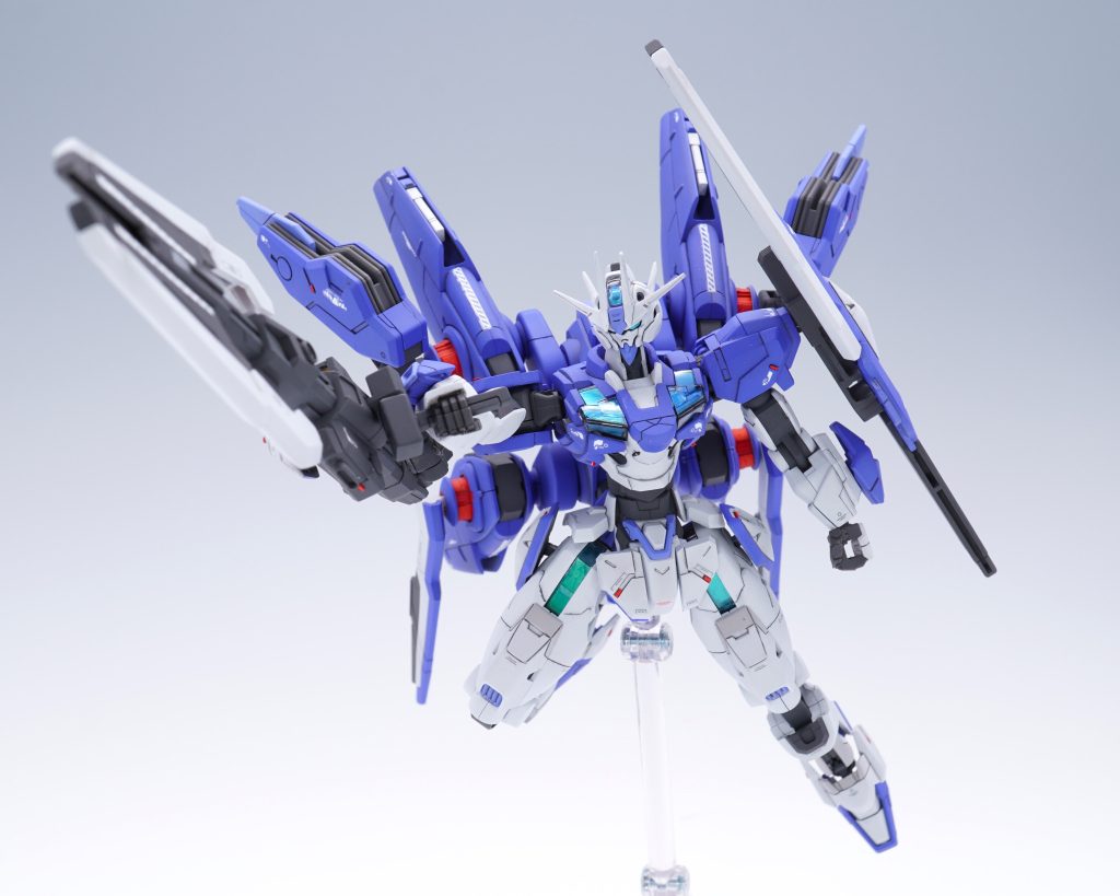 HGガンダムエアリアル改修型-改–5枚目/制作者：Take_35