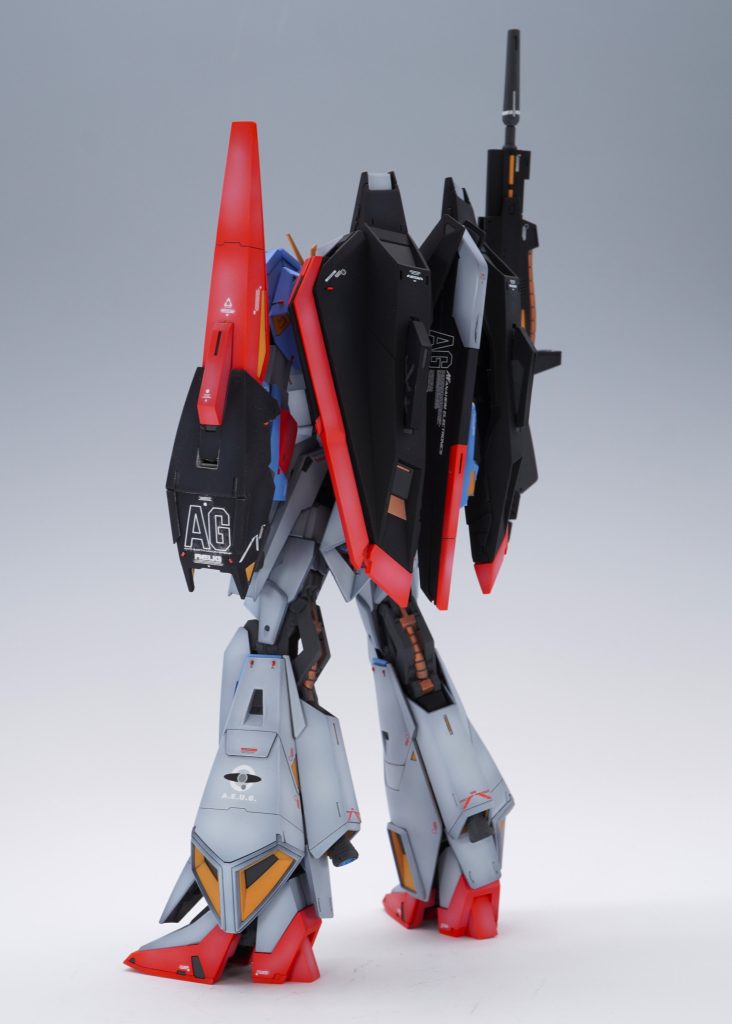 MG ZガンダムVer.Ka–5枚目/制作者：Take_35