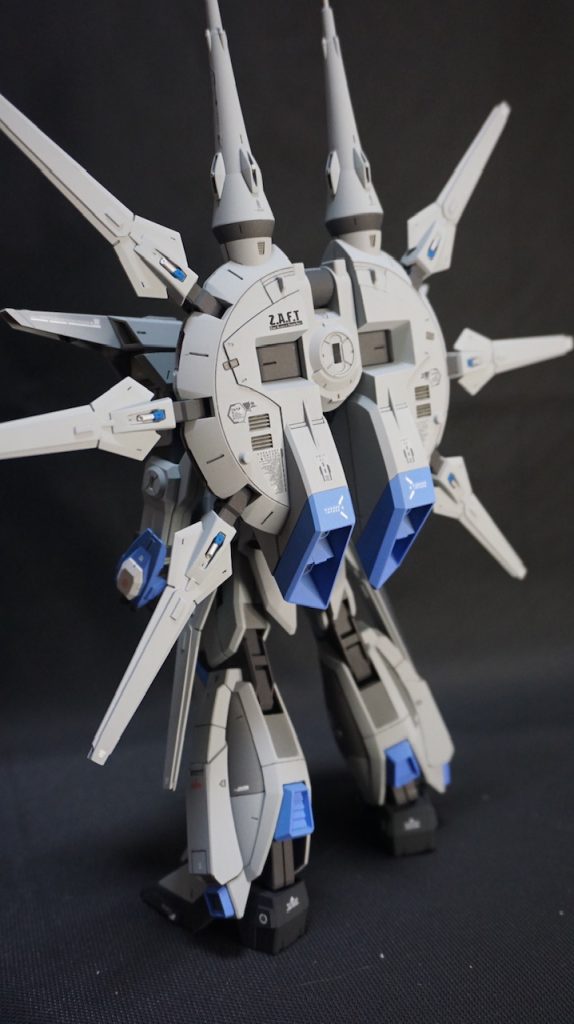 バックショット