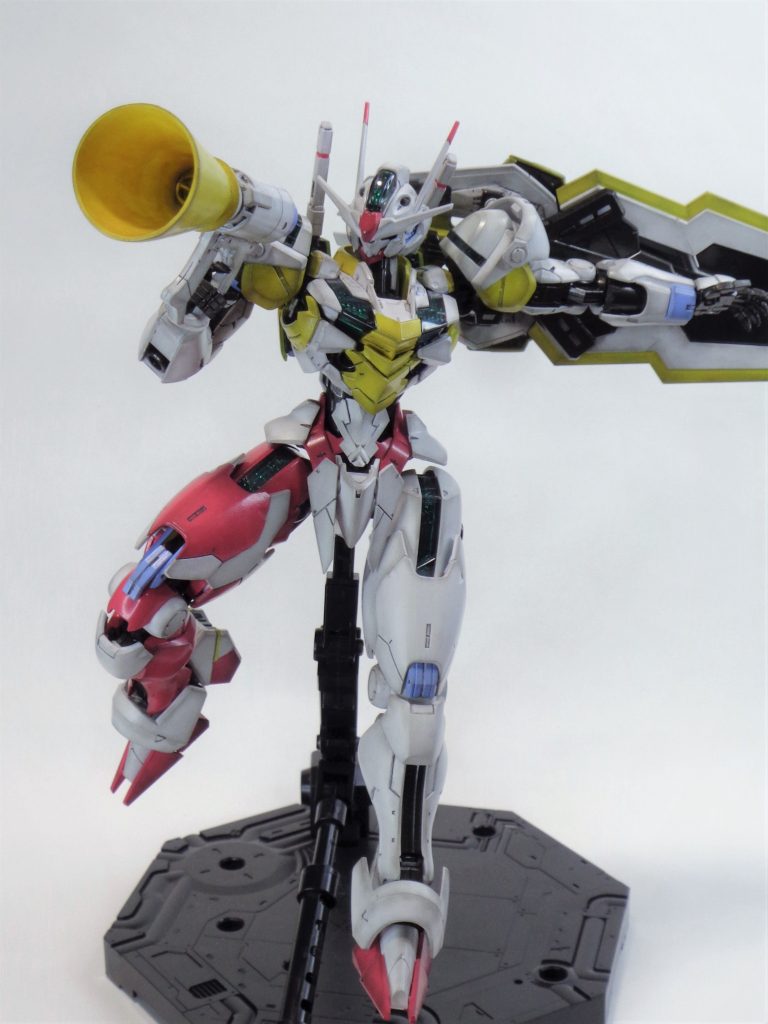 ガンダムエアリアルs.b.r–5枚目/制作者：Accel_Hazakura