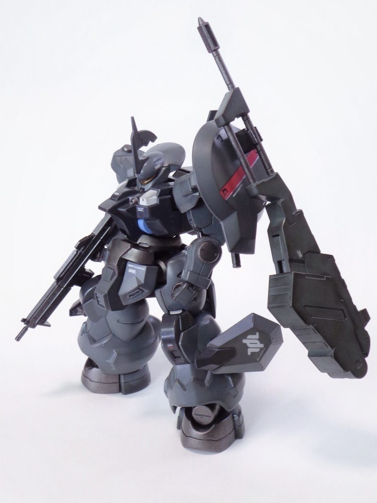 俺専用ディランザ決闘仕様–2枚目/制作者：Accel_Hazakura