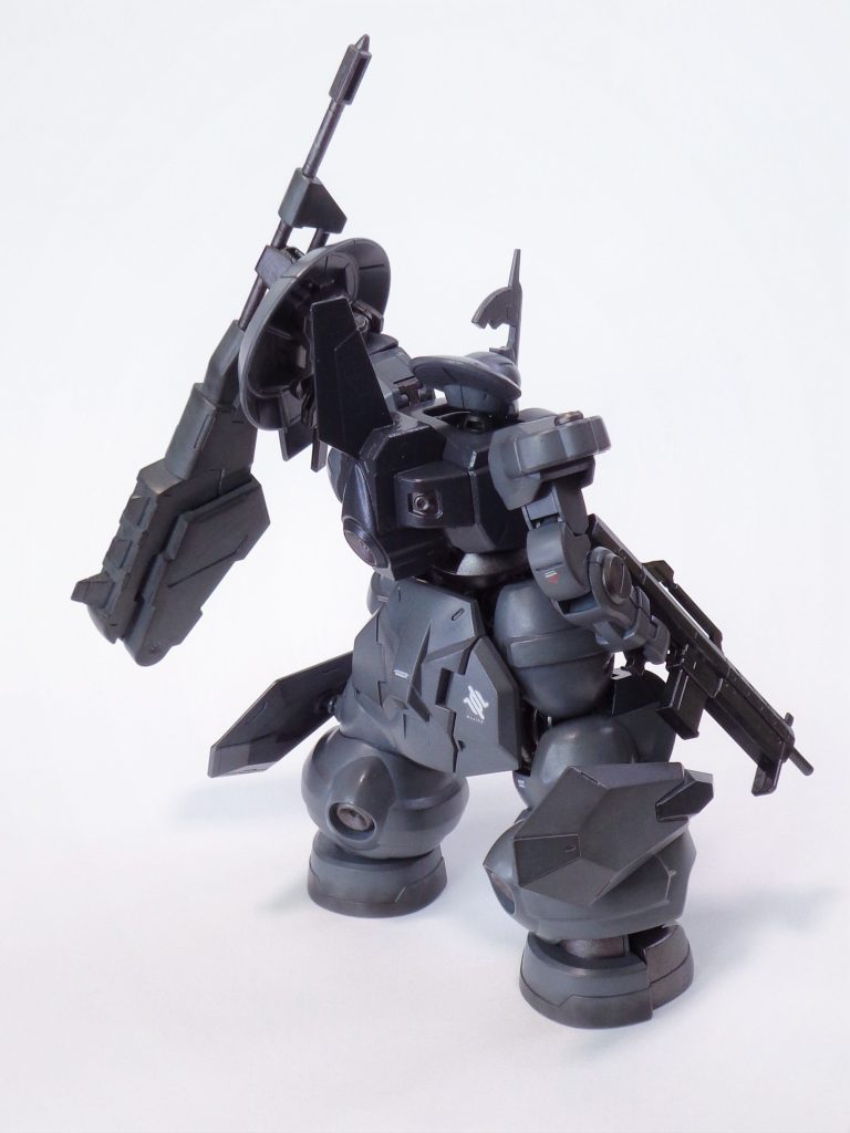 俺専用ディランザ決闘仕様–3枚目/制作者：Accel_Hazakura