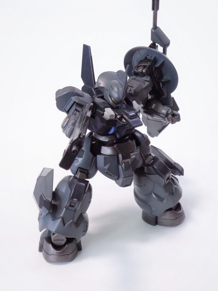 俺専用ディランザ決闘仕様–4枚目/制作者：Accel_Hazakura