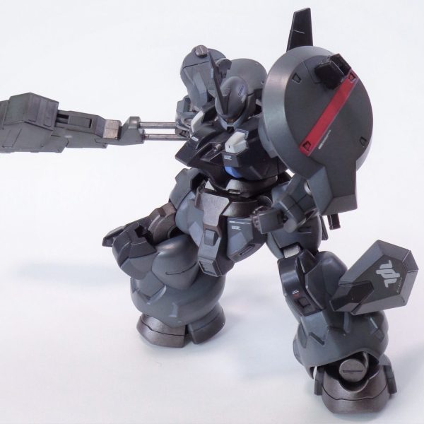 俺専用ディランザ決闘仕様