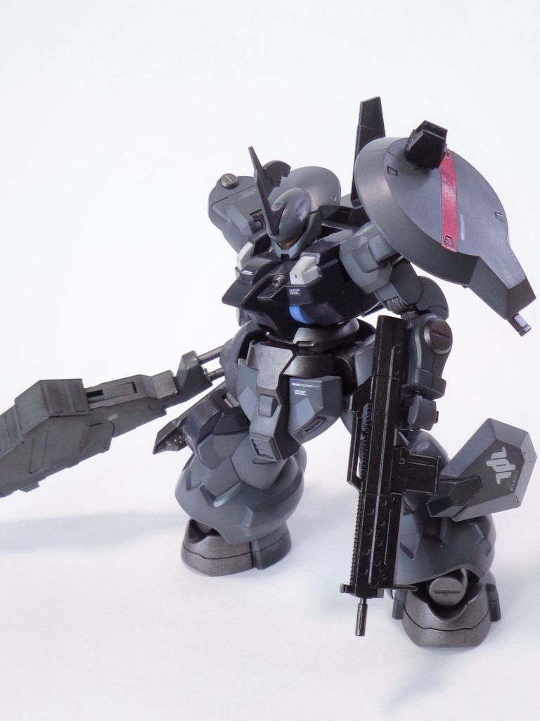 俺専用ディランザ決闘仕様–5枚目/制作者：Accel_Hazakura