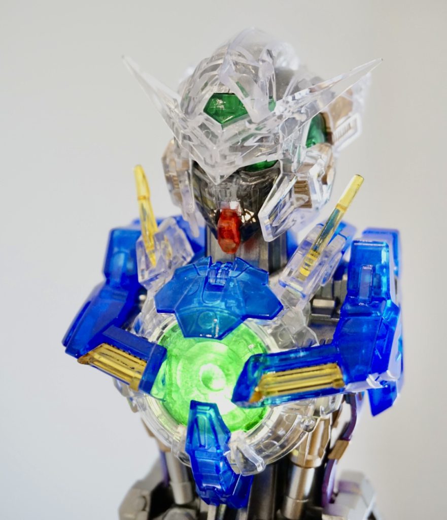 キャンデーエクシア！MSメカニカルバスト！–2枚目/制作者：@takelectric