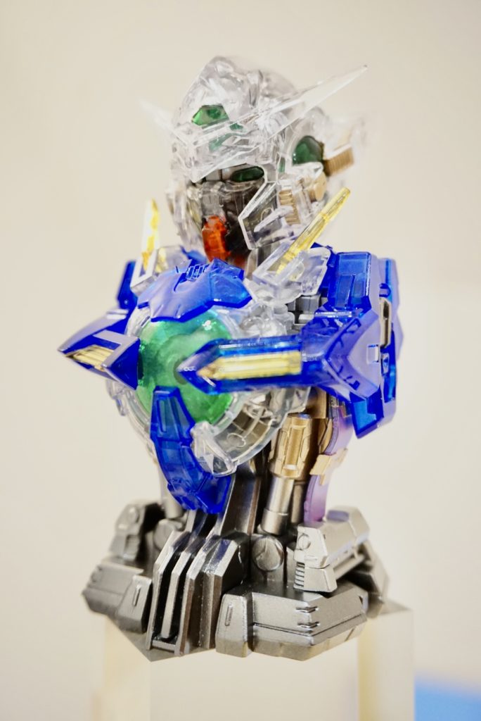 キャンデーエクシア！MSメカニカルバスト！–5枚目/制作者：@takelectric