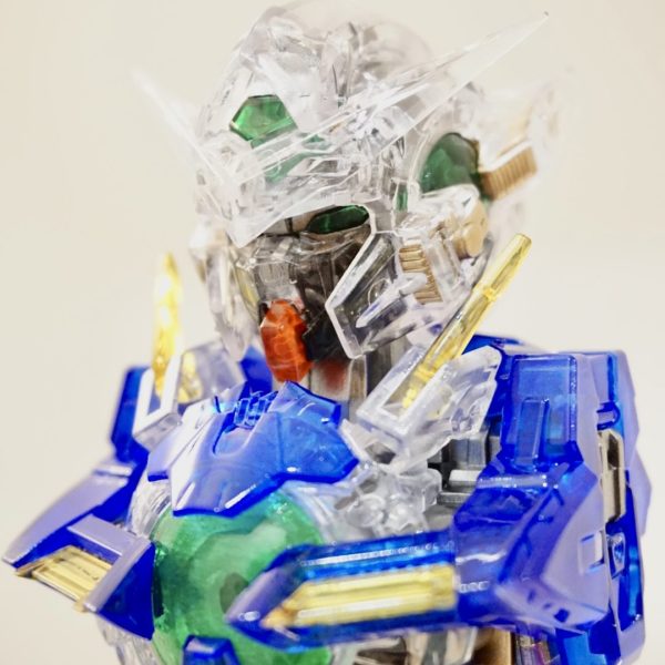 キャンデーエクシア！MSメカニカルバスト！