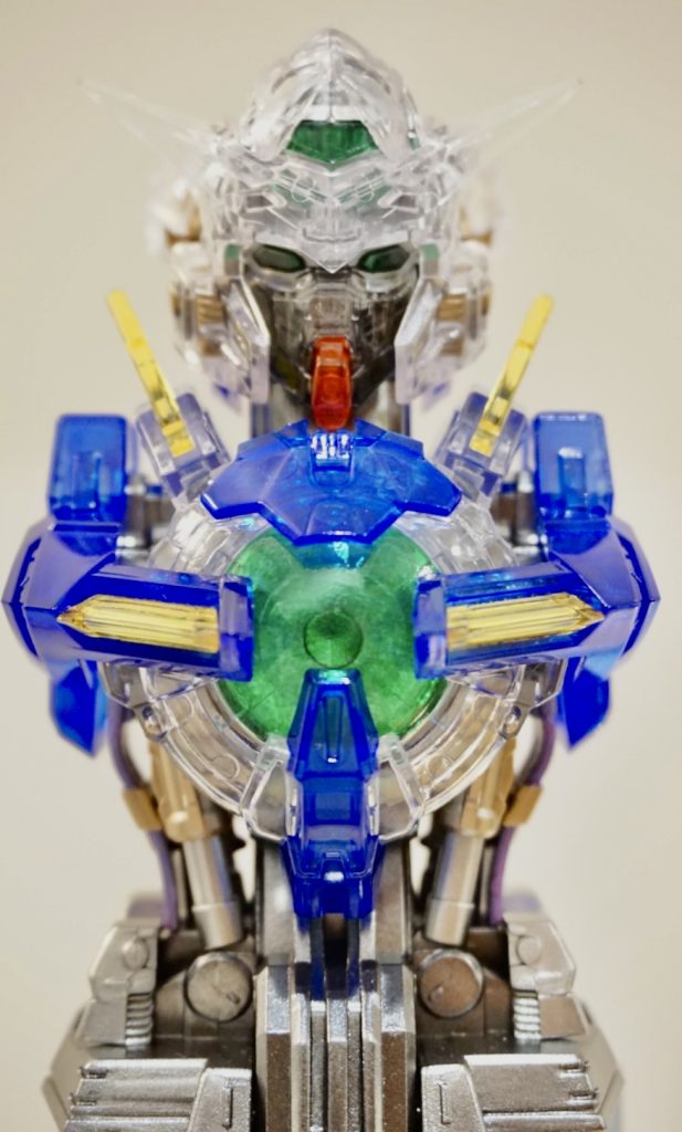 キャンデーエクシア！MSメカニカルバスト！–4枚目/制作者：@takelectric