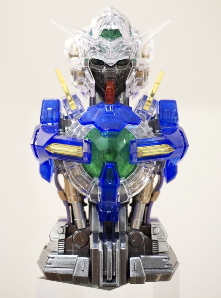 キャンデーエクシア！MSメカニカルバスト！–6枚目/制作者：@takelectric