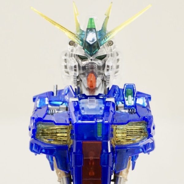 キャンデーνガンダム！ウルトラマリンブルー！