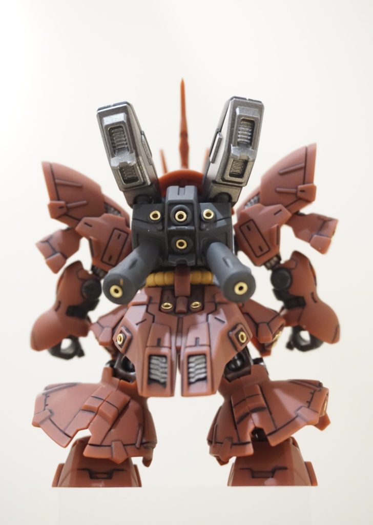 食玩恐るべし！サザビー！モビリティジョイント！–4枚目/制作者：@takelectric