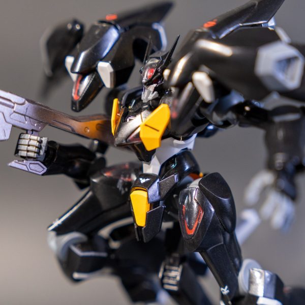 真っ黒ファラクト