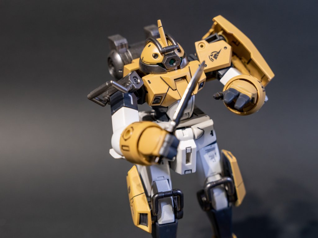 とはいえ、角度によっては、なんとなく不審者感が出てしまいます。