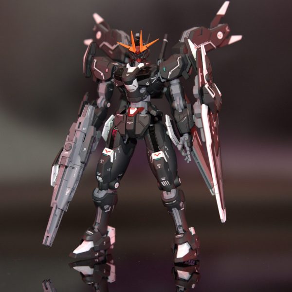 ガンダムエアリアル改修型（Ver.PhantomCat）