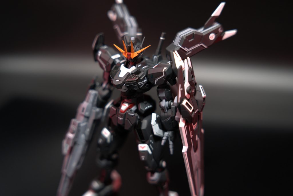 ガンダムエアリアル改修型（Ver.PhantomCat）–5枚目/制作者：@PhantomCat