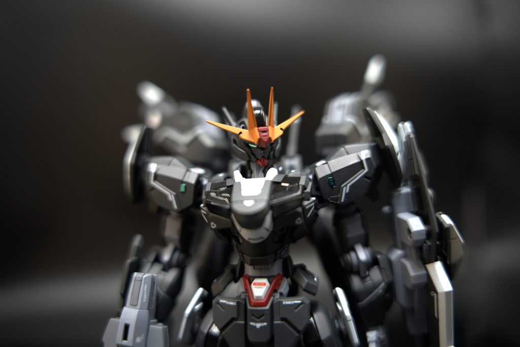 ガンダムエアリアル改修型（Ver.PhantomCat）–7枚目/制作者：@PhantomCat