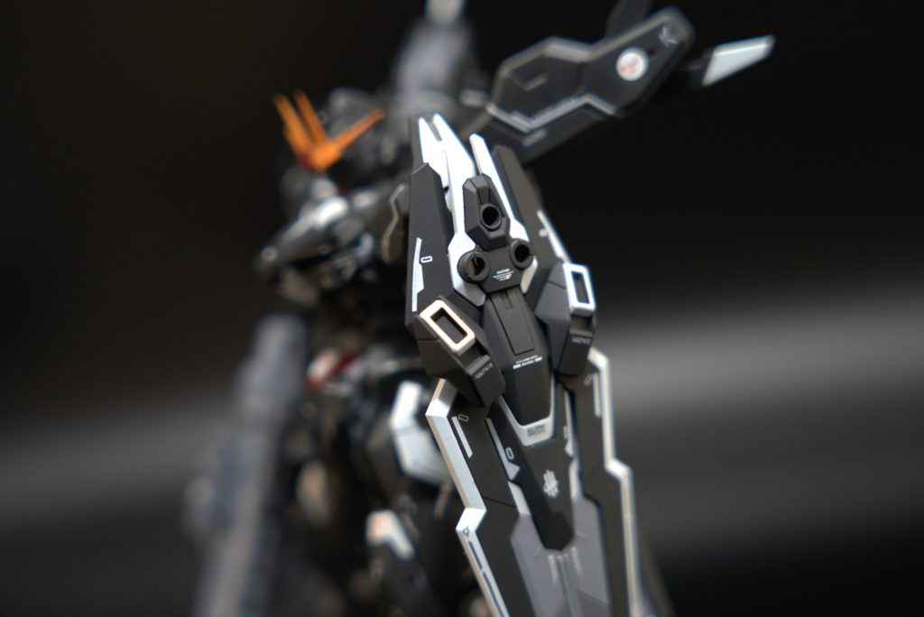 ガンダムエアリアル改修型（Ver.PhantomCat）–8枚目/制作者：@PhantomCat