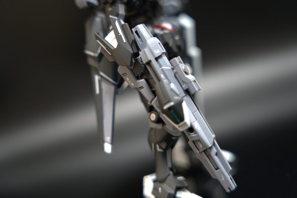 ガンダムエアリアル改修型（Ver.PhantomCat）–9枚目/制作者：@PhantomCat