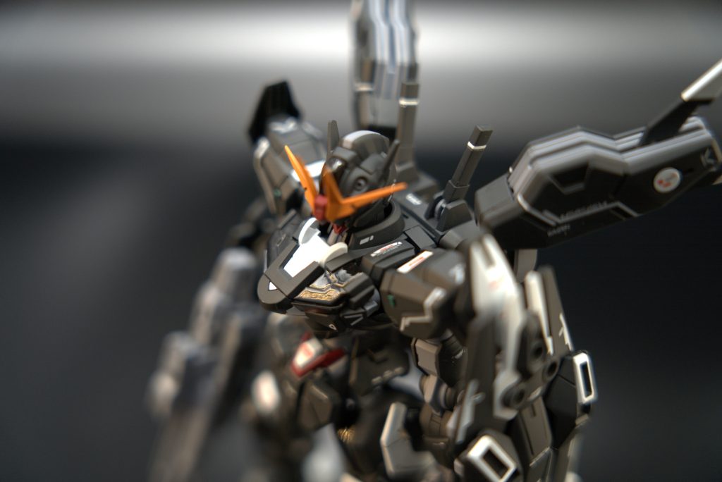 ガンダムエアリアル改修型（Ver.PhantomCat）–3枚目/制作者：@PhantomCat