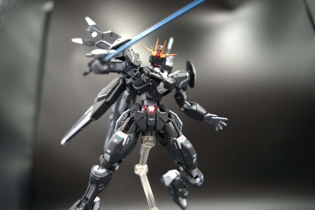 ガンダムエアリアル改修型（Ver.PhantomCat）–4枚目/制作者：@PhantomCat