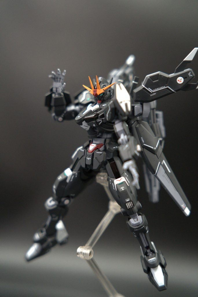 ガンダムエアリアル改修型（Ver.PhantomCat）–5枚目/制作者：@PhantomCat