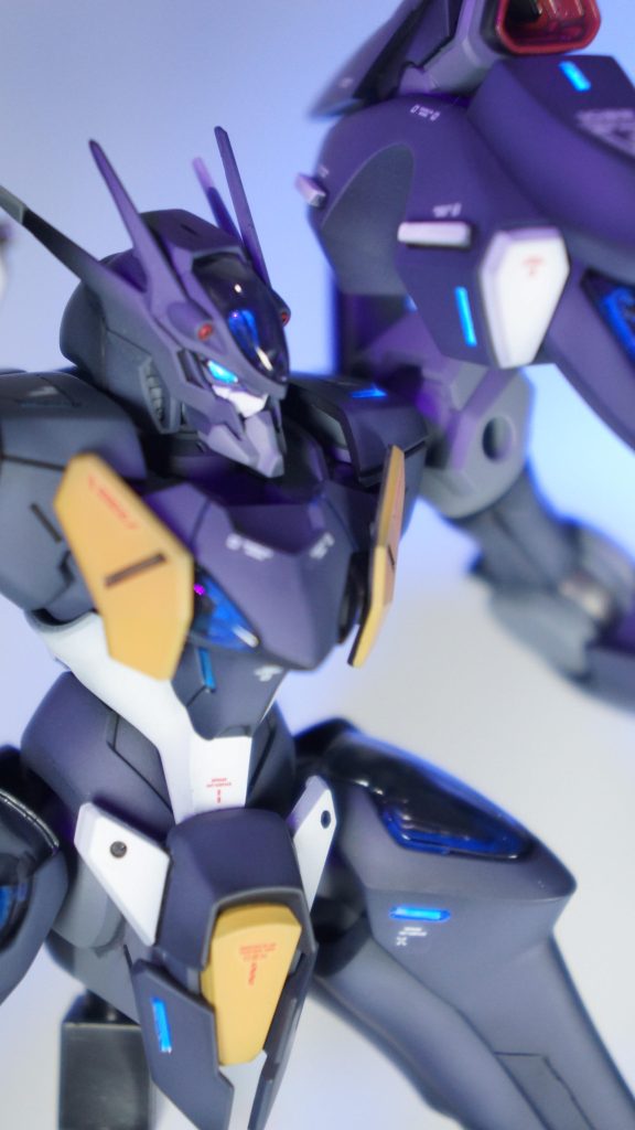 最後までご覧いただき、ありがとうございました。前回のキュベレイから4か月…ようやく新作を完成させることができました。暖かくなってきたので、制作ペースを上げていきます。現在、同じペイル社製のザウォートを作成中ですので、またご覧いただけると幸いです。