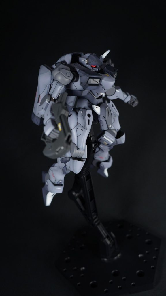 通常装備＆ウェザリング前