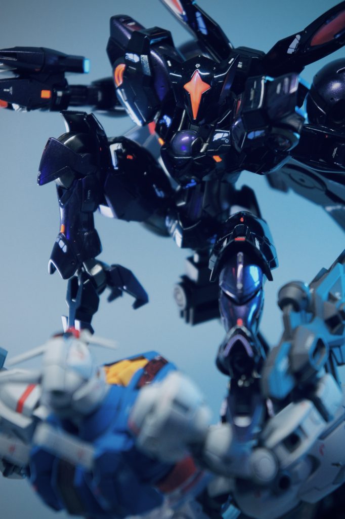 ベギルベウvsエアリアルの神回を再現!(そんな回は無い)