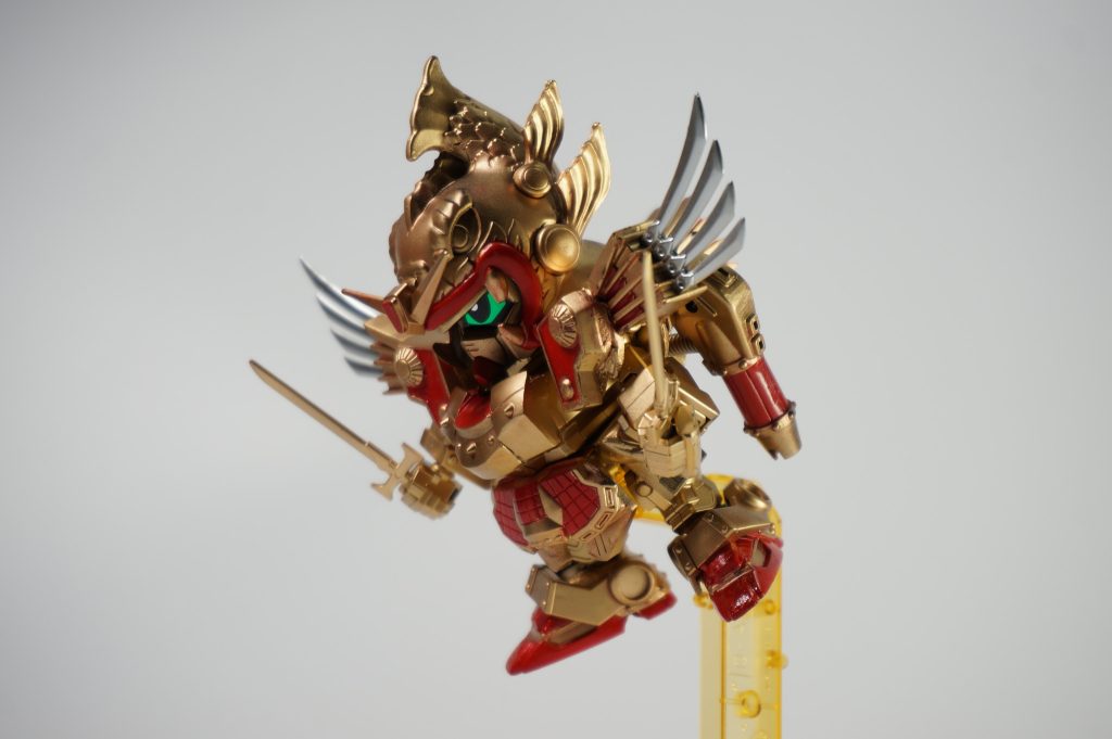 拡大すると荒さ目立つけど、レジェンド等身好き〜🎵