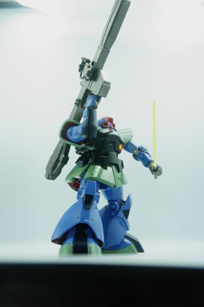 アナベルガトー専用リックドム–4枚目/制作者：@kaien0905