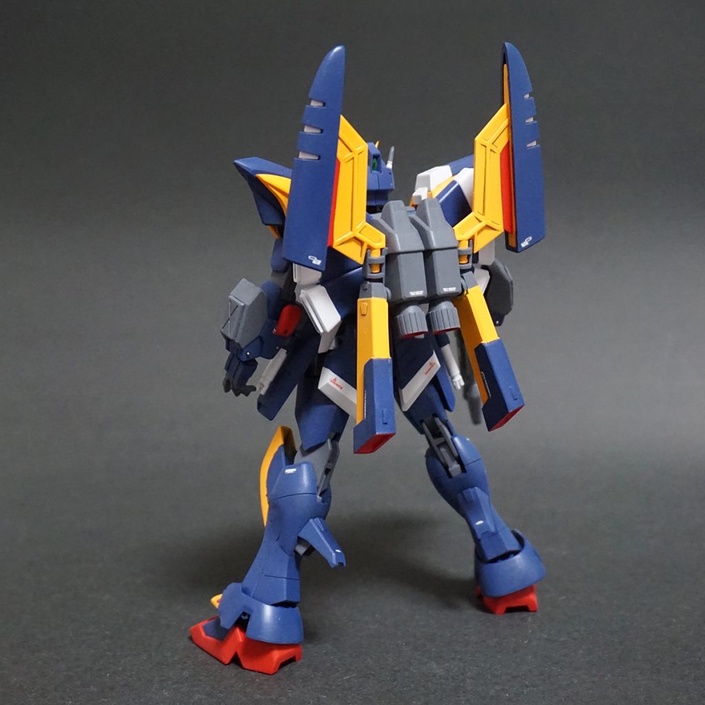 HG トルネードガンダム–3枚目/制作者：@Under_NM_Design