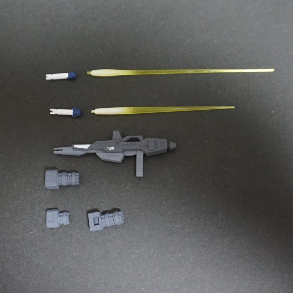 HG トルネードガンダム–5枚目/制作者：@Under_NM_Design