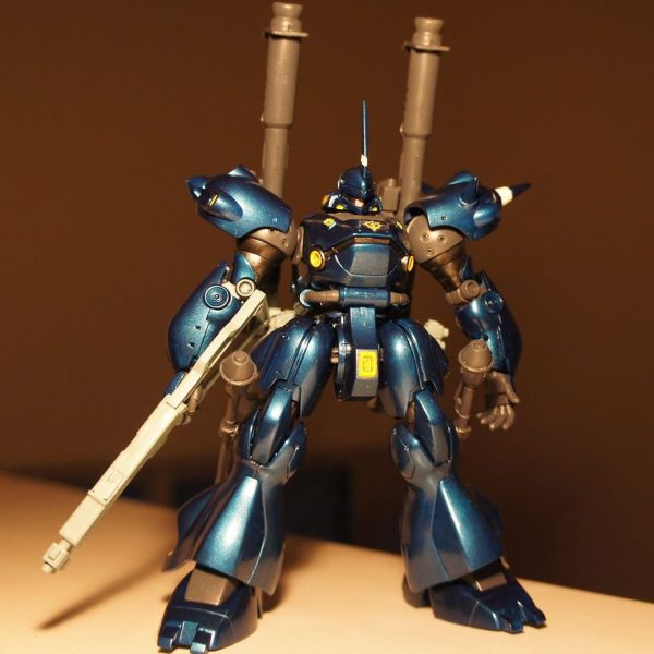 30年ぶりのケンプファー