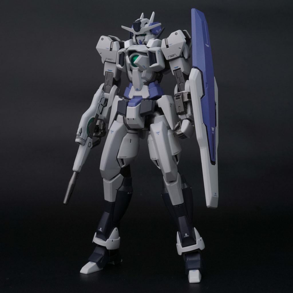 HG Gundam Aries