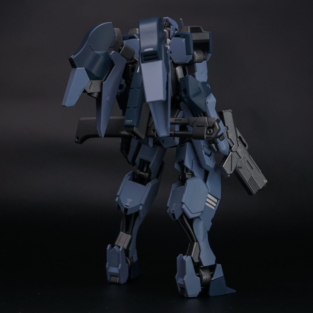 HG Gundam Agares–5枚目/制作者:Neorainsky