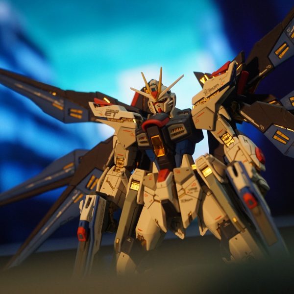 ストライクフリーダムガンダム