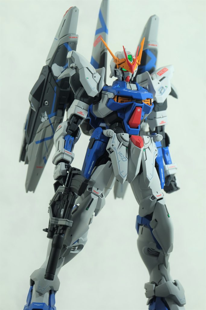 アストレイアウトフレームD＋ブレイズウィザード–5枚目/制作者：Tomato.nit