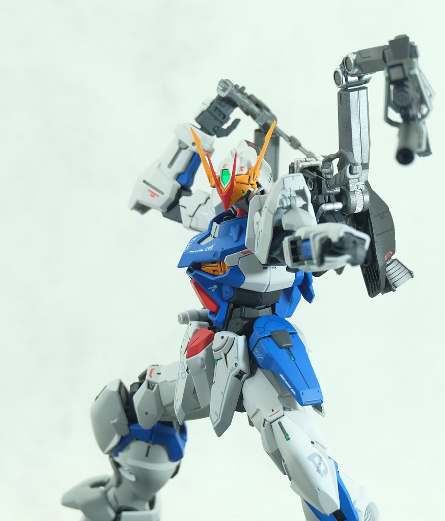 アームが動いて楽しいです